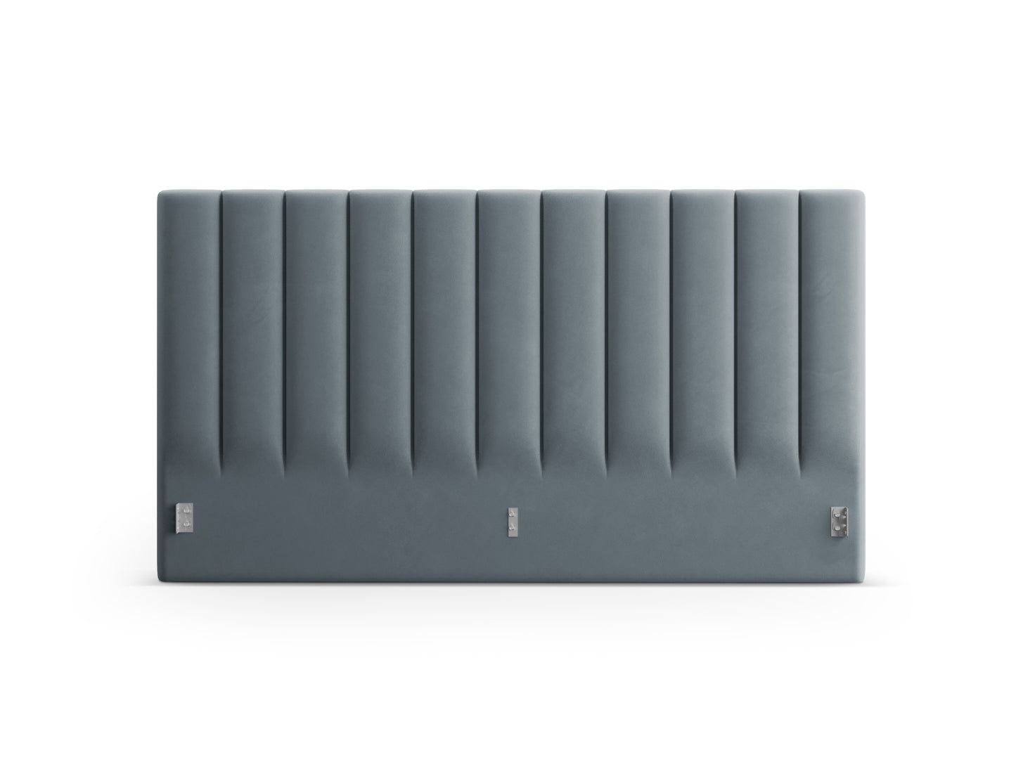 Allison Headboard — Light Blue