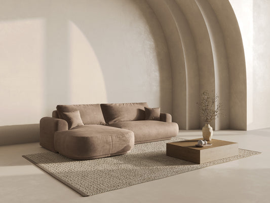 Ella Modular Corner Sofa With Bed Function And Box, 5 Seats, 271x174 cm