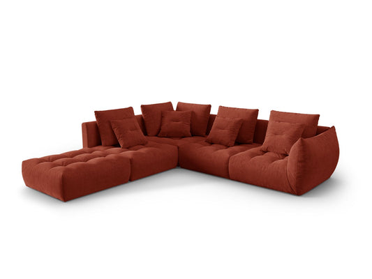 Bloom Modular Corner Sofa, 4 Seats, 316x307 cm
