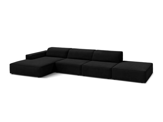 Jodie Corner Sofa, 5 Seats, 341x162 cm