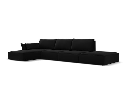Kaelle Corner Sofa, 5 Seats, 364x171 cm