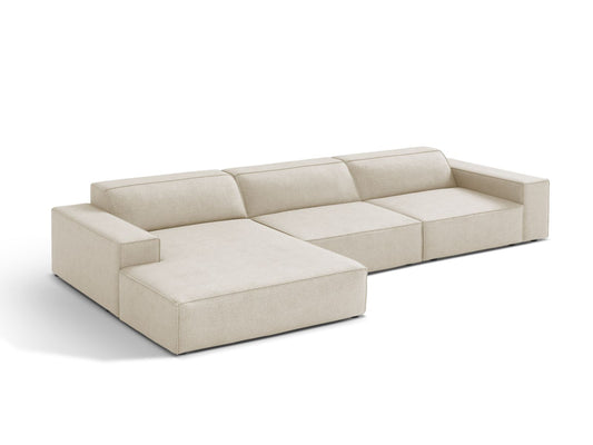Jodie Corner Sofa, 4 Seats, 284x162 cm