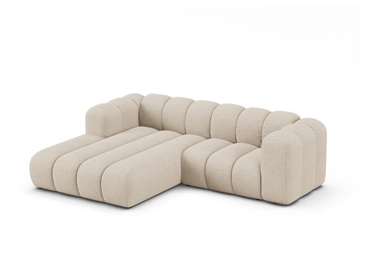 Lupine Modular Corner Sofa, 3 Seats, 230x177 cm