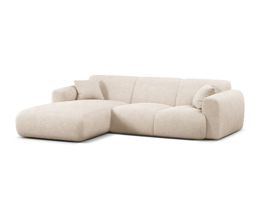 Molino Corner Sofa, 4 Seats, 255x170 cm