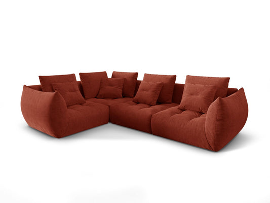 Bloom Modular Corner Sofa, 3 Seats, 316x222 cm