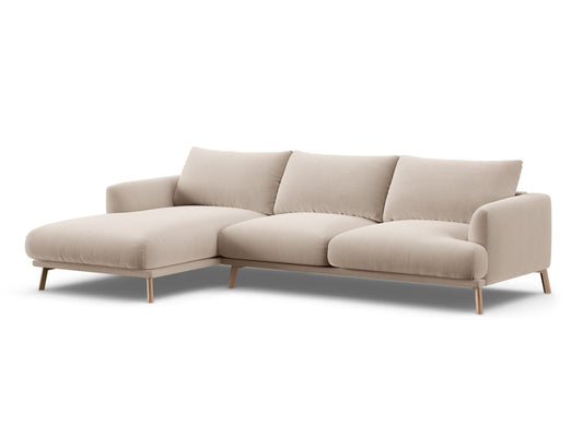 Naomi Corner Sofa, 4 Seats, 285x170 cm