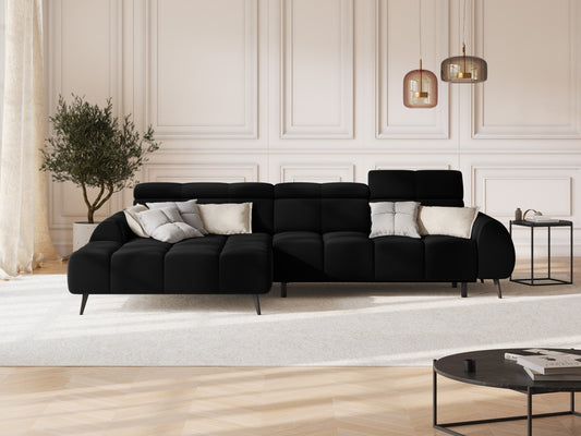 Alyse Electric Corner Sofa, 5 Seats, 295x188 cm