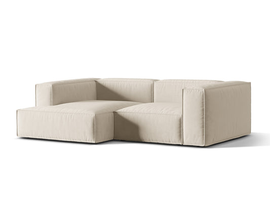 Nuria Modular Corner Sofa, 3 Seats, 252x147 cm