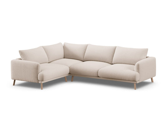 Naomi Corner Sofa, 3 Seats