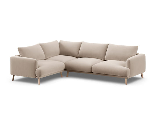 Naomi Corner Sofa, 3 Seats