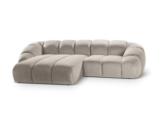 Diana Corner Sofa, 3 Seats, 294x182 cm