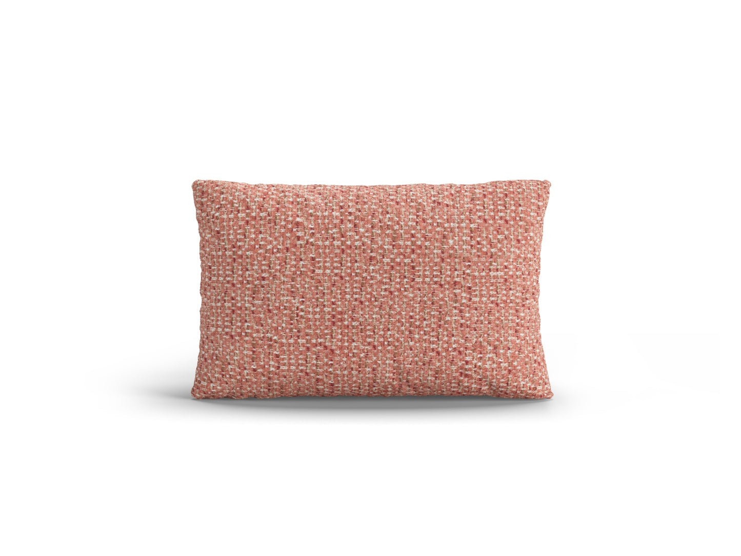 Poppy Pillow, 50x10 cm — Pink