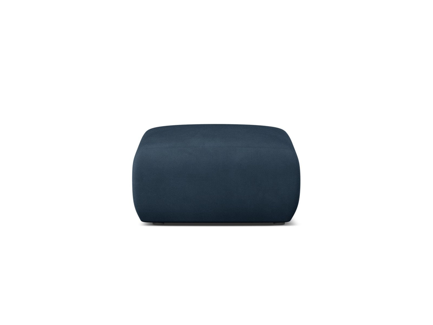 Molino Pouf — Royal Blue