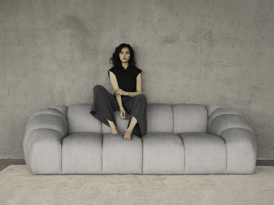 Diana Pouf, 82x60 cm
