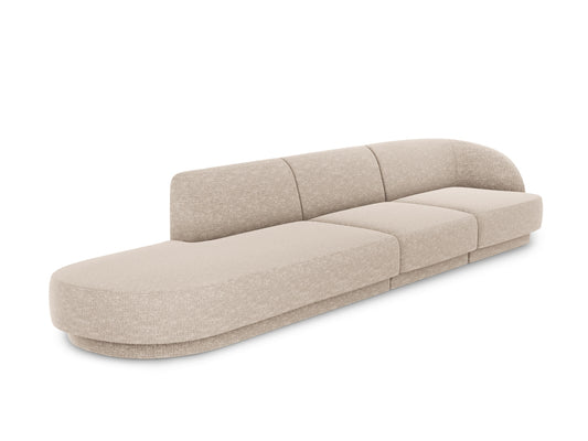Miley Sofa, 4 Seats, 323x90 cm