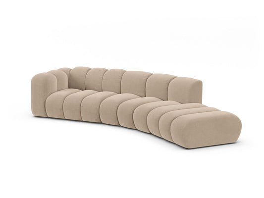 Lupine Modular Sofa, 5 Seats, 335x166 cm