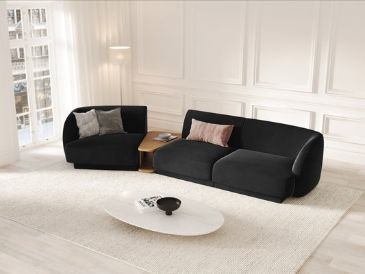 Miley Modular Sofa, 3 Seats, 303x126 cm