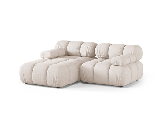 Bellis Modular Corner Sofa, 3 Seats, 188x155 cm