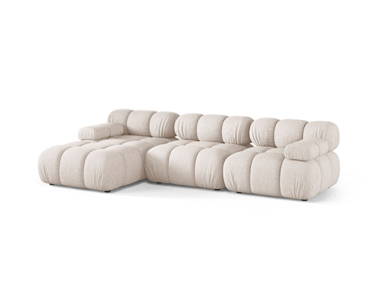 Bellis Modular Corner Sofa, 4 Seats, 282x155 cm