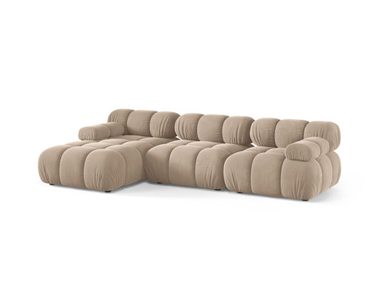 Bellis Modular Corner Sofa, 4 Seats, 282x155 cm