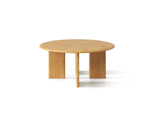 Charlotte Coffee Table, 90x90 cm
