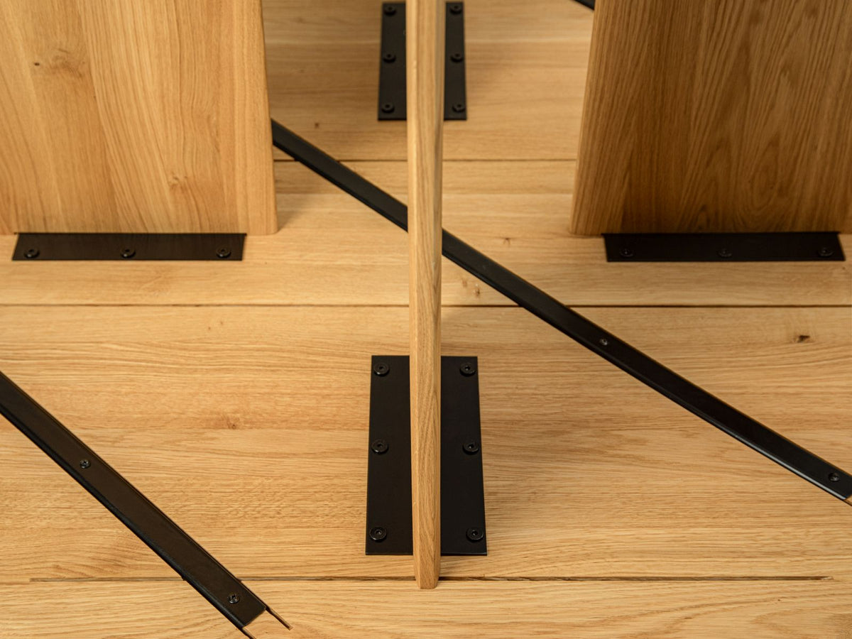 Charlotte Coffee Table, 90x90 cm
