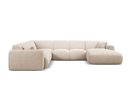 Molino Modular Panoramic Corner Sofa, 6 Seats, 326x252 cm