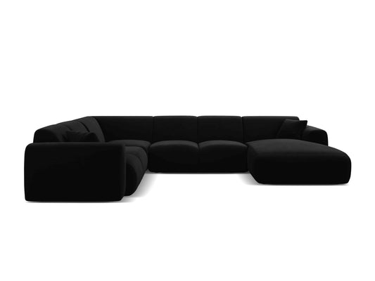 Molino Modular Panoramic Corner Sofa, 6 Seats, 326x252 cm