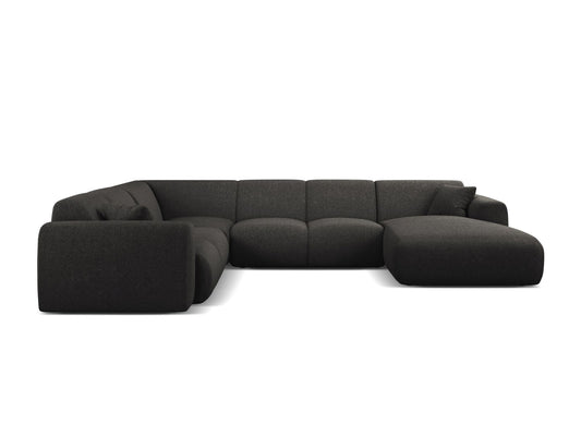 Molino Modular Panoramic Corner Sofa, 6 Seats, 326x252 cm