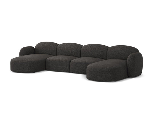 Blair Panoramic Sofa, 6 Seats, 354x167 cm