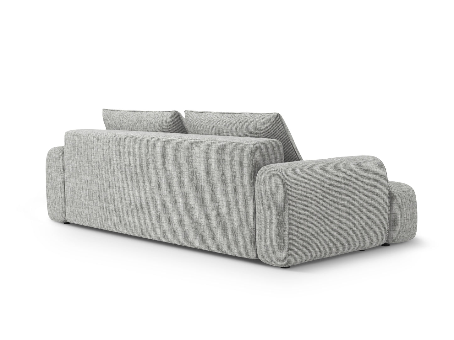 Calma Sofa (3 Seats, 200x100x84) - Structured Fabric - Gallery image 8