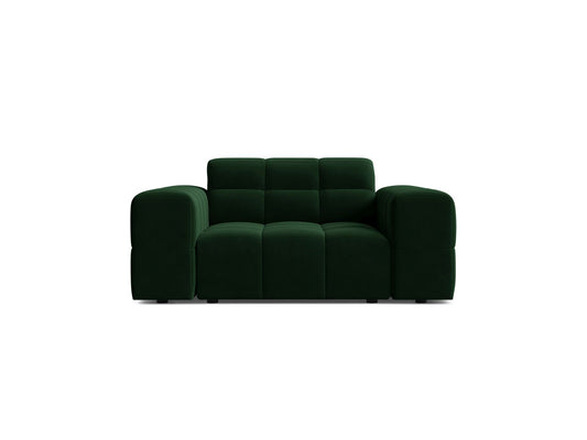 Chicago Armchair (1 Seat, 132x102x78) - Bluvel Velvet