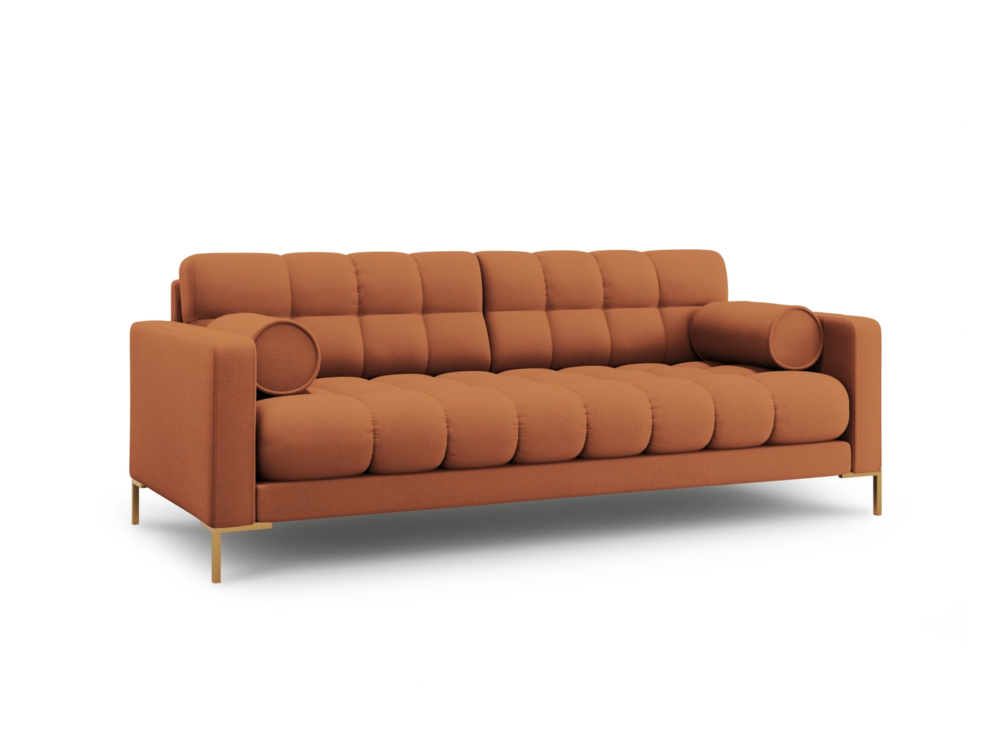 Bali Sofa (3 Seats, 177x96x75) - Structured Fabric - Gallery image 8