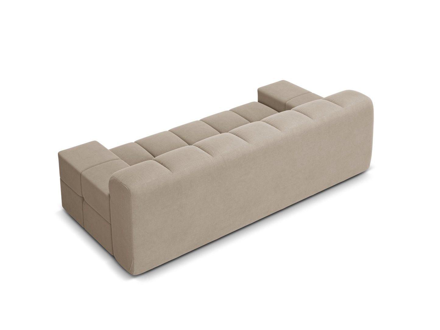 Hawaii Sofa (2 Seats, 210x100x75) - Moly Structured Fabric - Gallery image 8