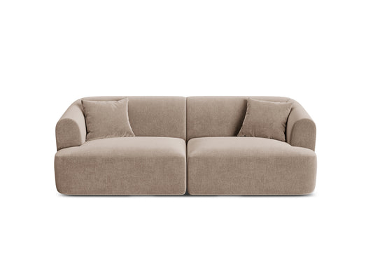 Campi Modular Sofa (3 Seats, 220x90x70) - Velvet