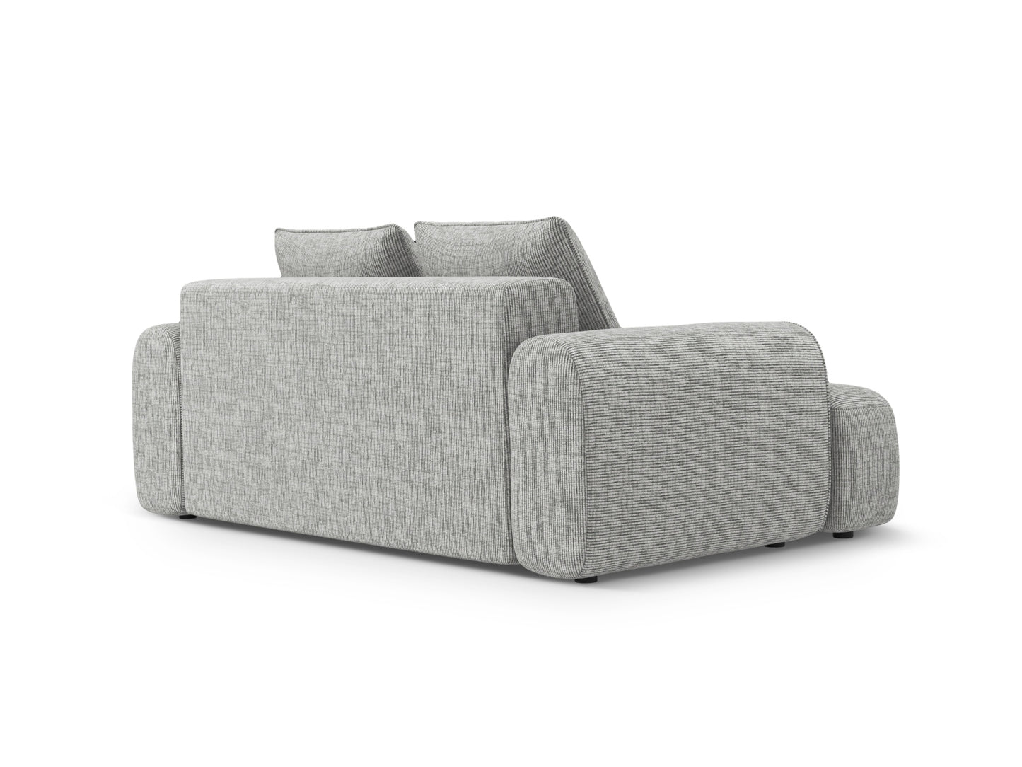 Calma Sofa (2 Seats, 175x100x84) - Structured Fabric - Gallery image 8