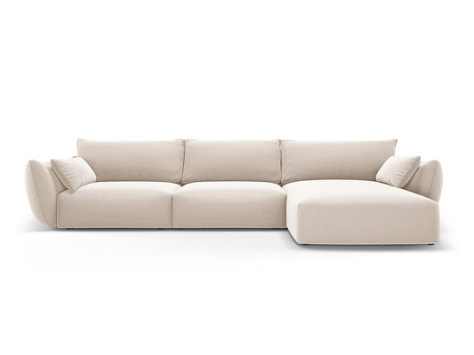 Matera Corner Sofa - Left/Right (4 Seats, 308x171x85) - Salvador Velvet