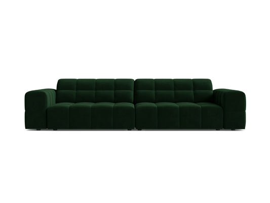 Chicago Sofa (4 Seats, 252x102x78) - Bluvel Velvet