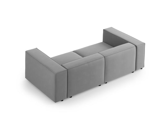 Arendal Sofa (3 Seaters) - Velvet - Gallery image 1