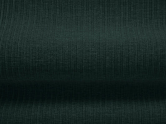 Arendal Pouf - Chenille with corduroy effect - Gallery image 2