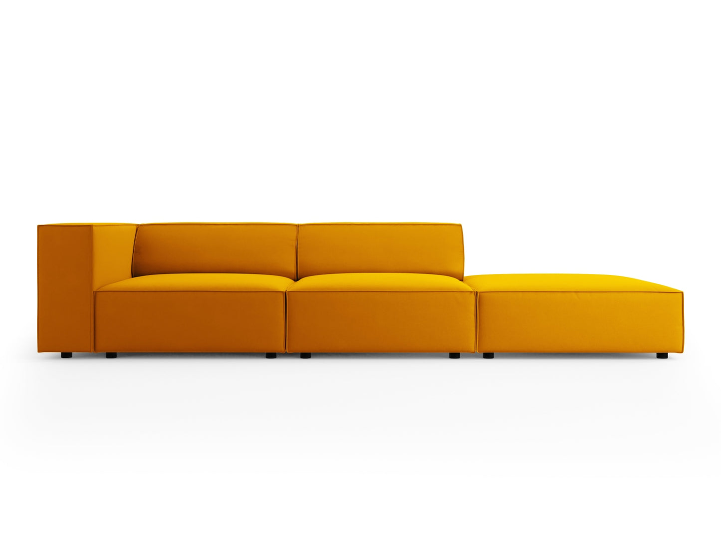 Arendal Sofa Velvet (3 Seaters)