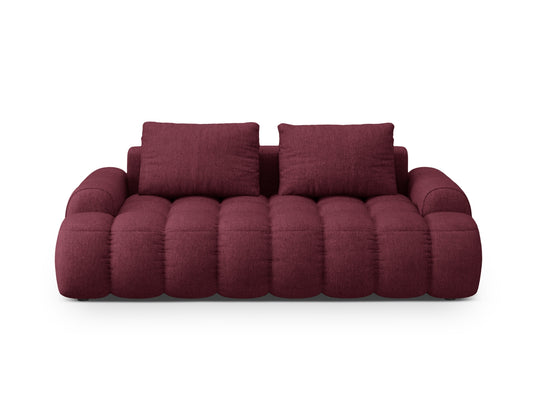 Linz 3-Seater Sofa - Sorella Structured Fabric
