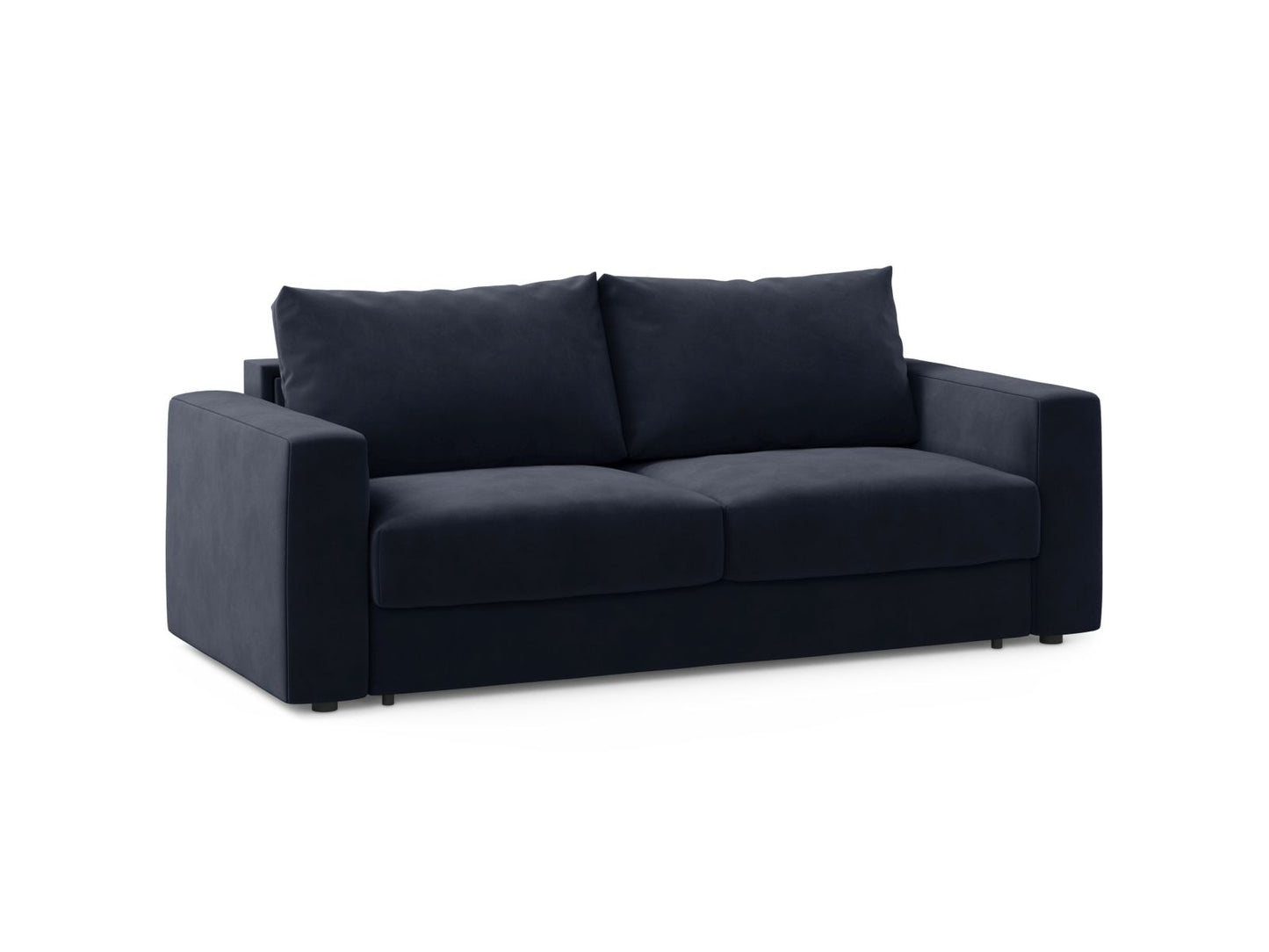 Grena Sofa With Bed Function (3 Seats, 205x100x90) - Salvador Velvet - Gallery image 8
