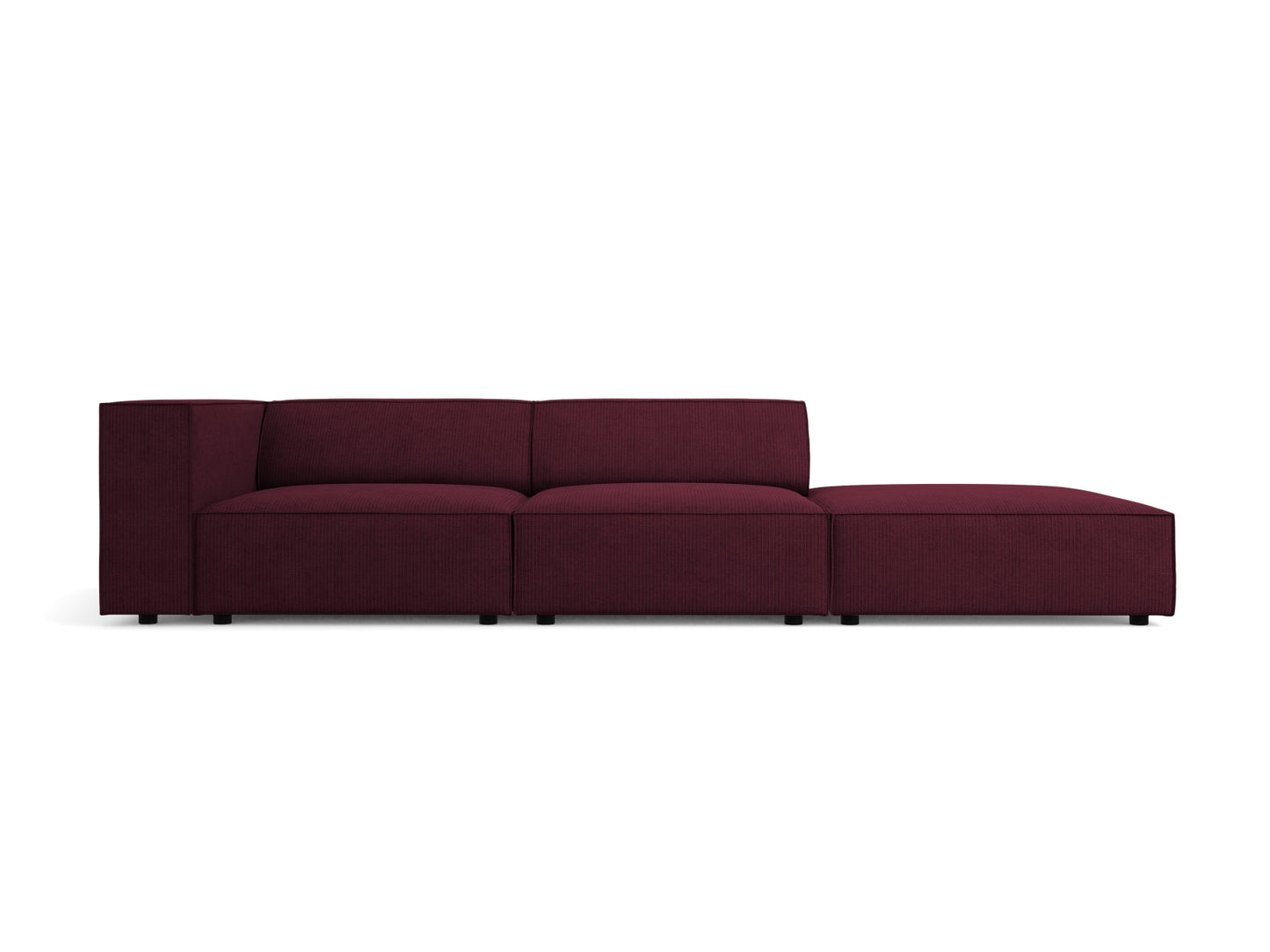Arendal Sofa Chenille with Corduroy Effect (3 Seaters)