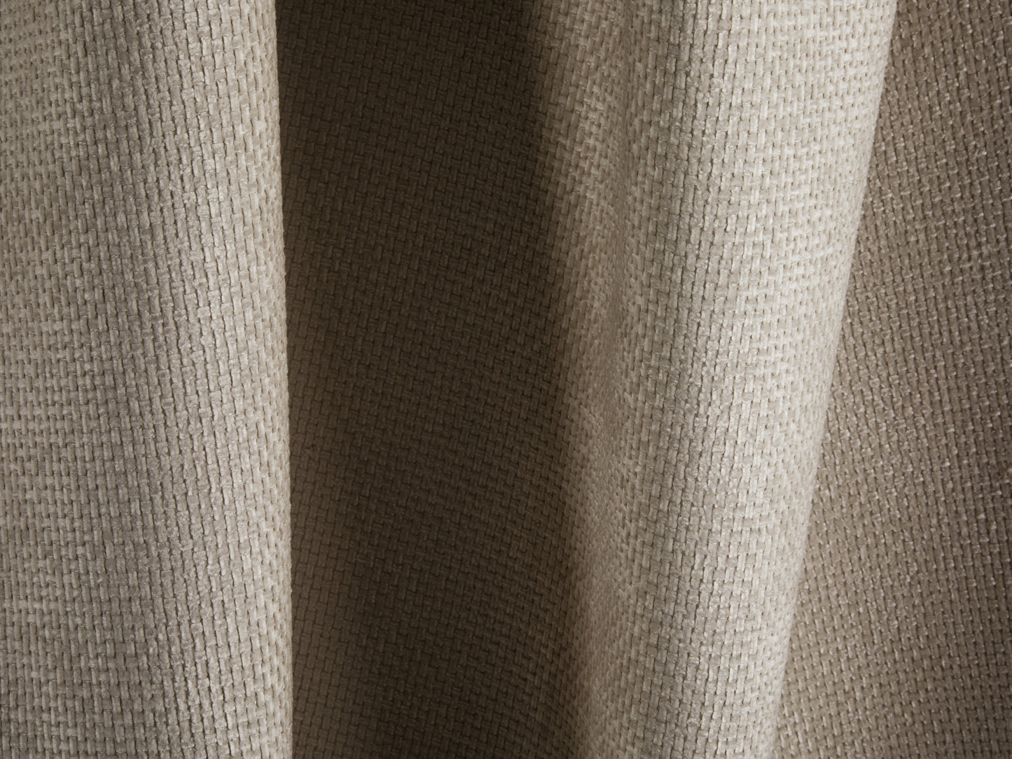 Koge Pouf (1 Seat, 95x95x40) - Eden Chenille - Gallery image 8