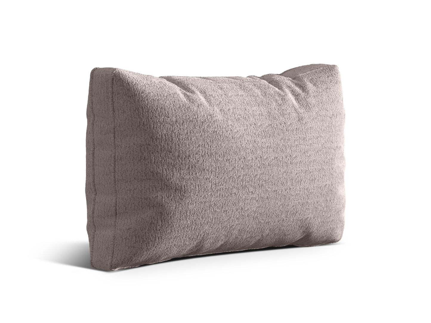Kemi Pillow (55x10x40) - CORAL Boucle - Gallery image 4