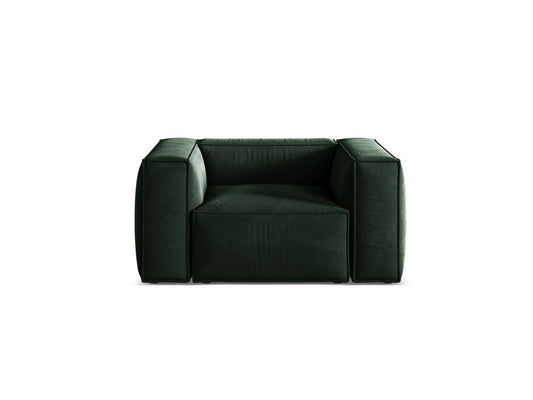 Aveiro Armchair (1 Seat) - Velvet