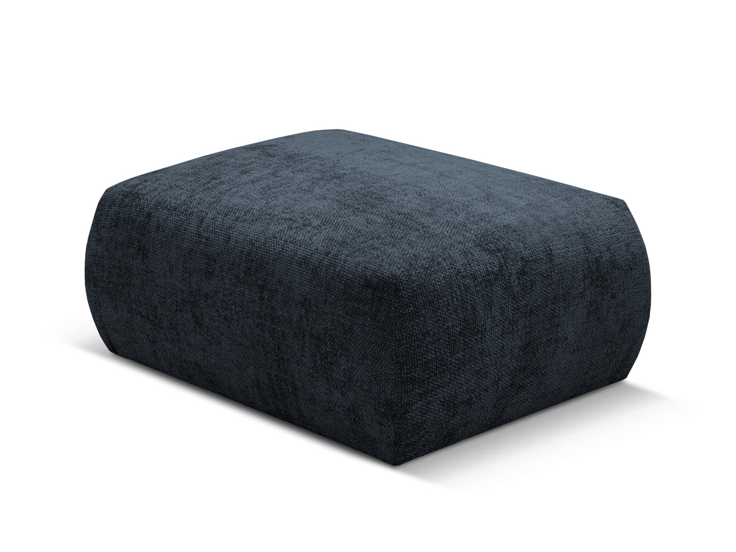 Matera Pouf (1 Seat, 86x68x40) - Haga Chenille - Gallery image 6