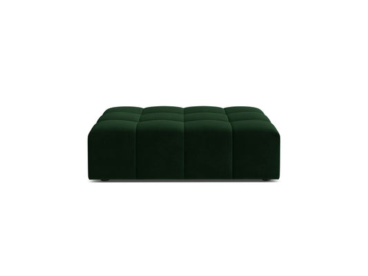 Chicago Pouf (1 Seat, 102x84x42) - Bluvel Velvet