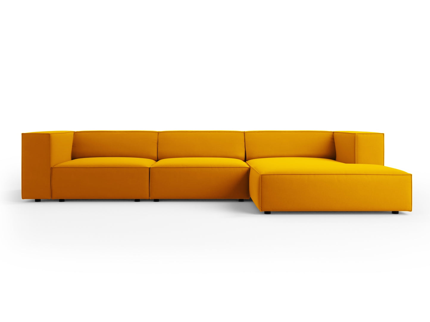 Arendal Corner Sofa Velvet (4 Seaters)